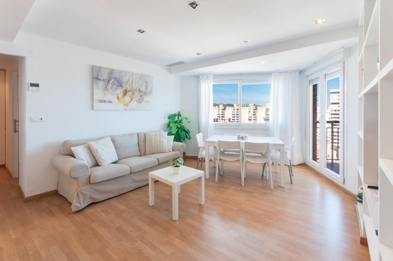 Ag Presidente Apartment Playa de Gandia Exterior photo