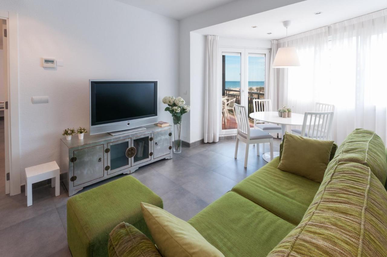 Ag Presidente Apartment Playa de Gandia Exterior photo