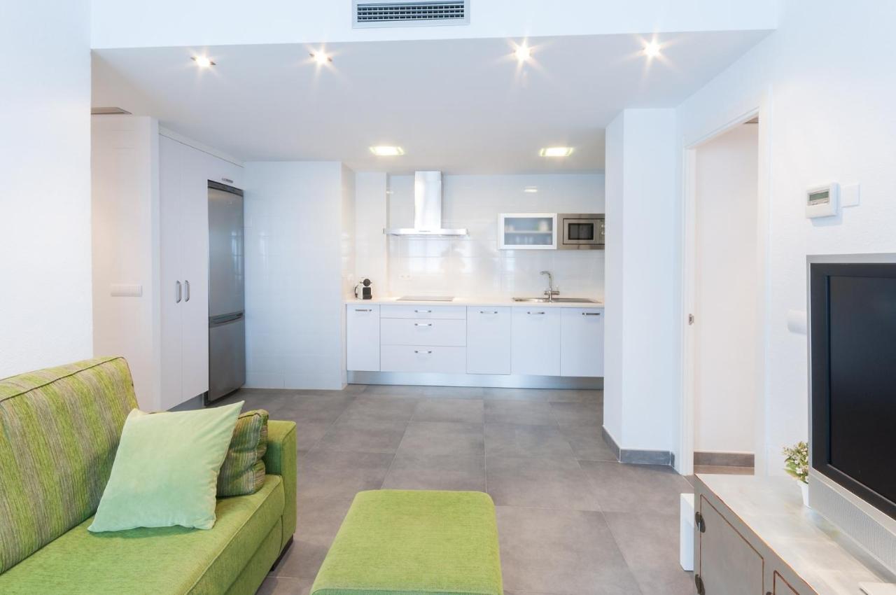 Ag Presidente Apartment Playa de Gandia Exterior photo