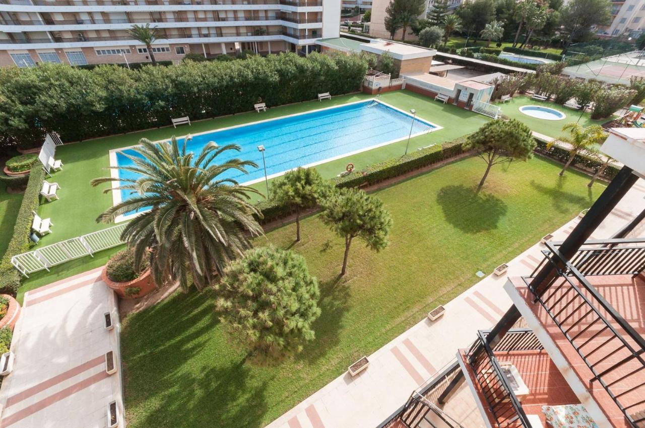 Ag Presidente Apartment Playa de Gandia Exterior photo