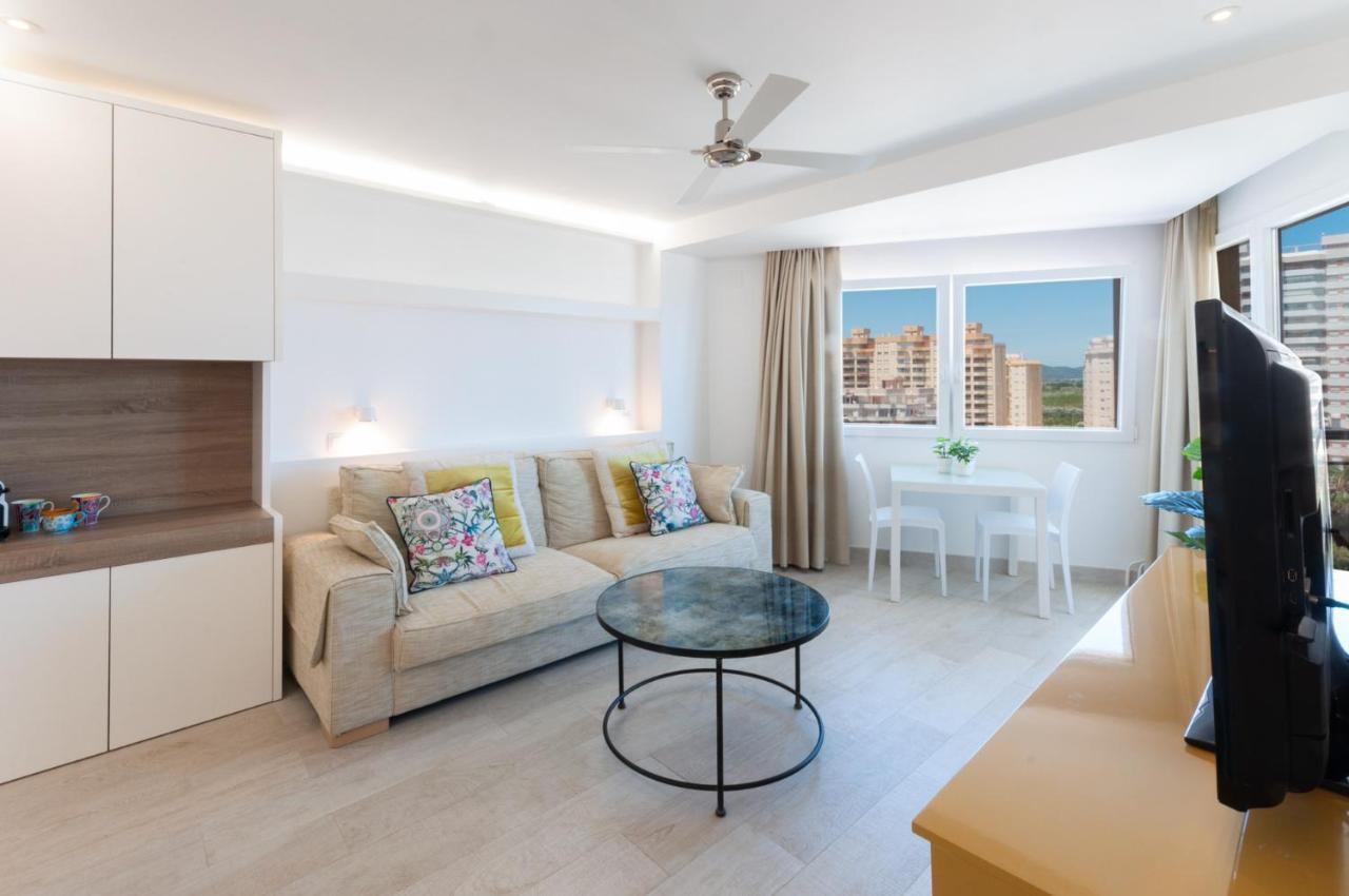Ag Presidente Apartment Playa de Gandia Exterior photo