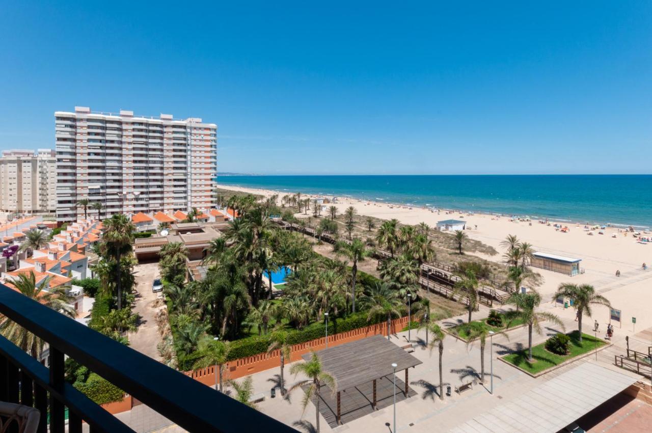 Ag Presidente Apartment Playa de Gandia Exterior photo