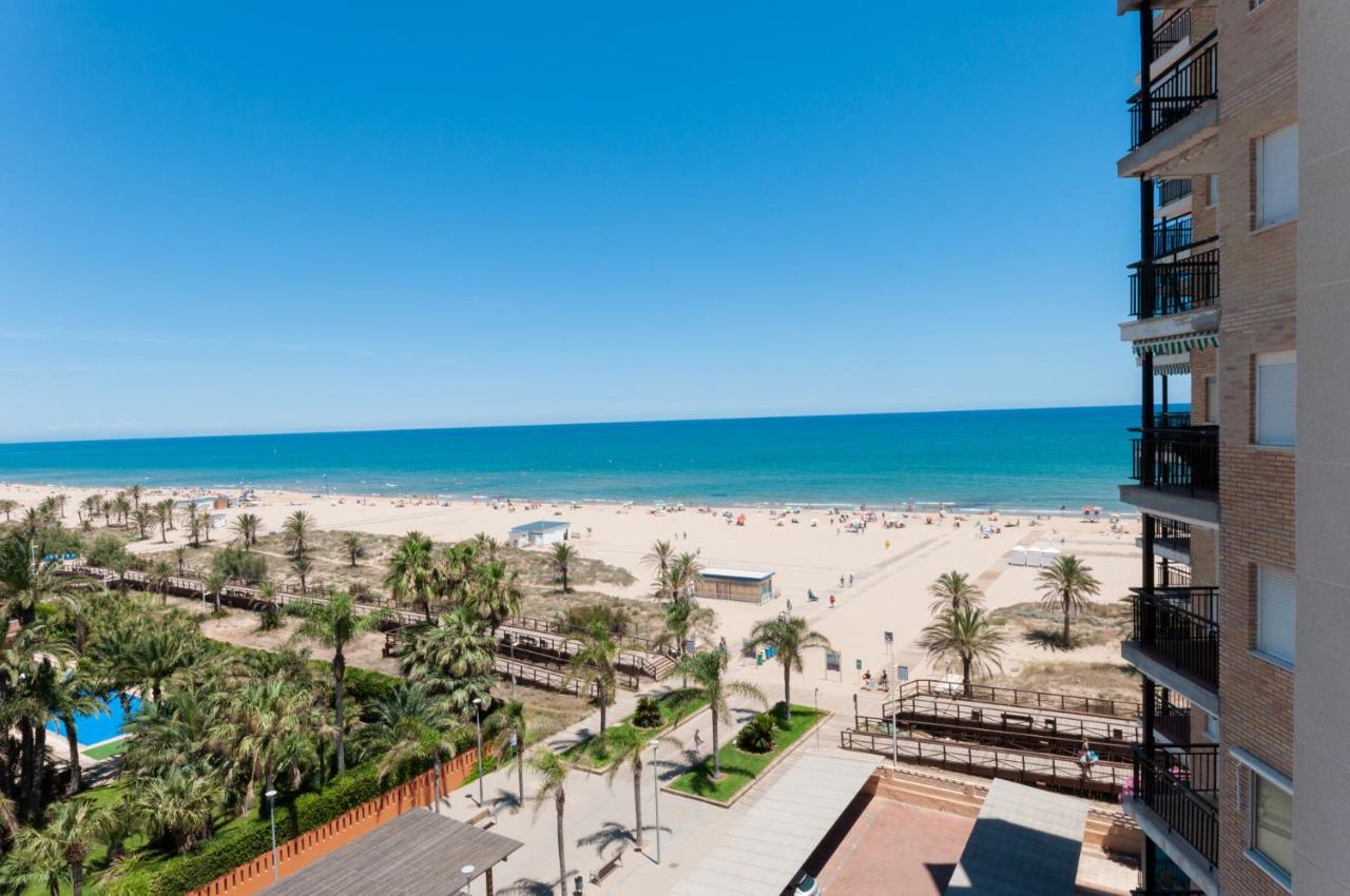 Ag Presidente Apartment Playa de Gandia Exterior photo