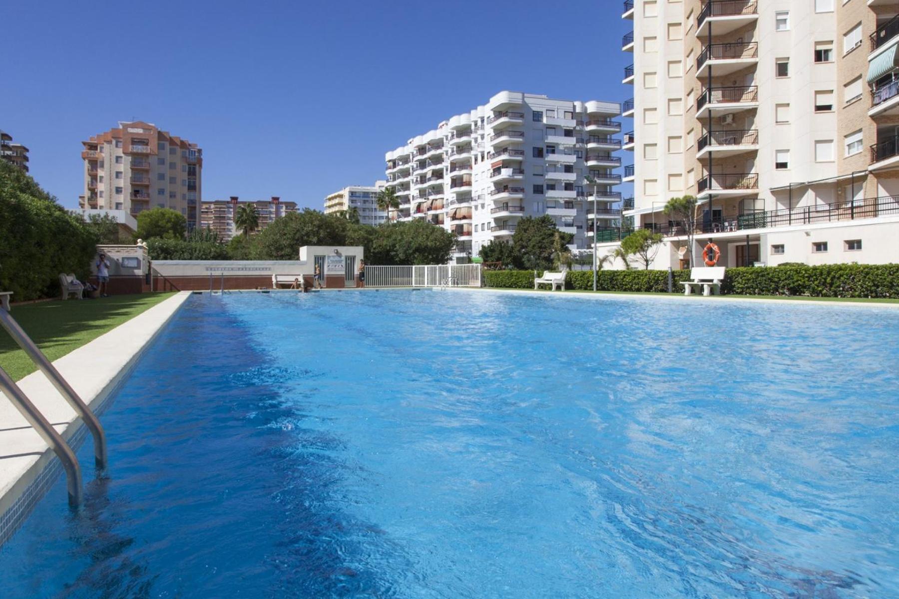 Ag Presidente Apartment Playa de Gandia Exterior photo