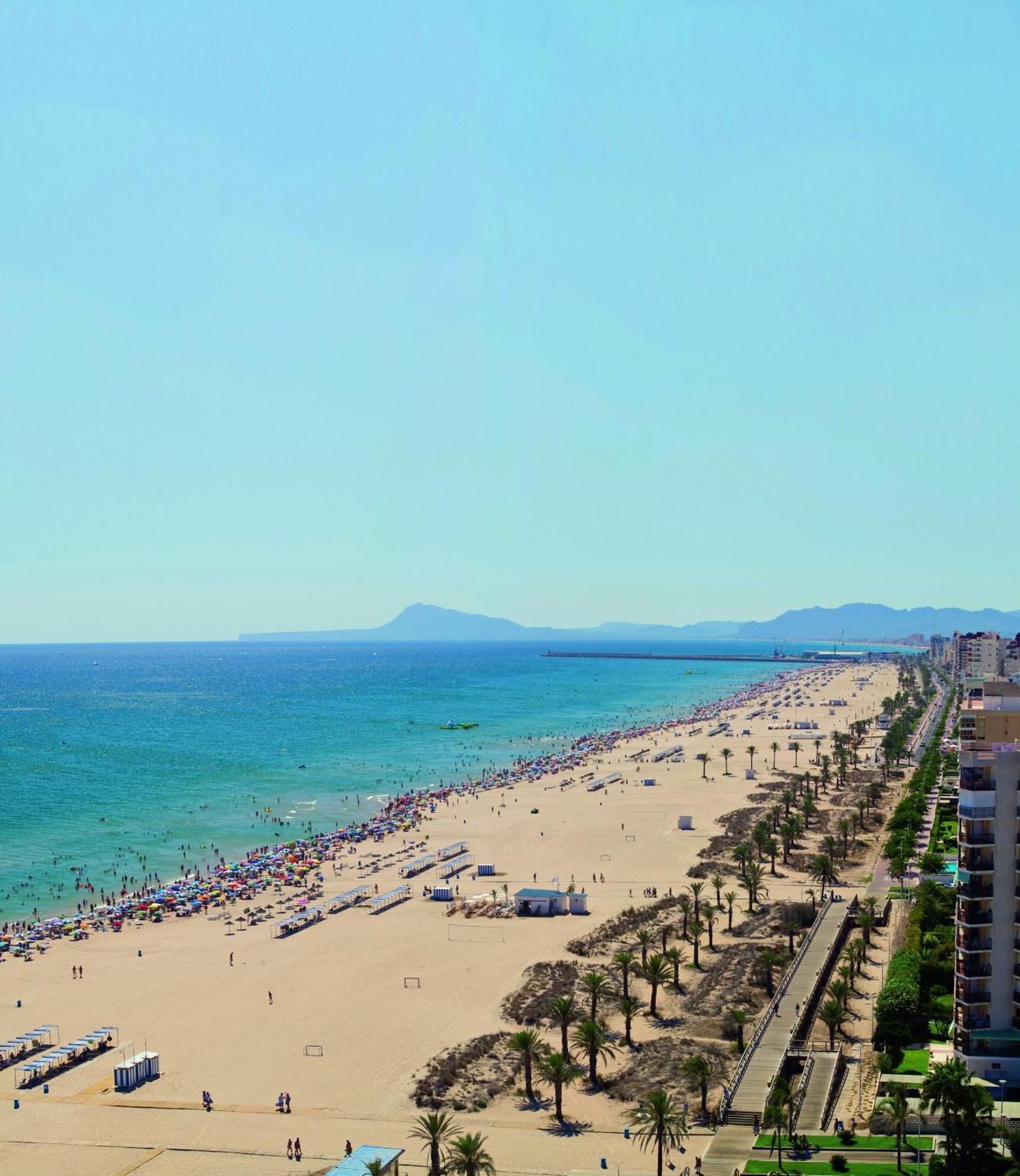 Ag Presidente Apartment Playa de Gandia Exterior photo