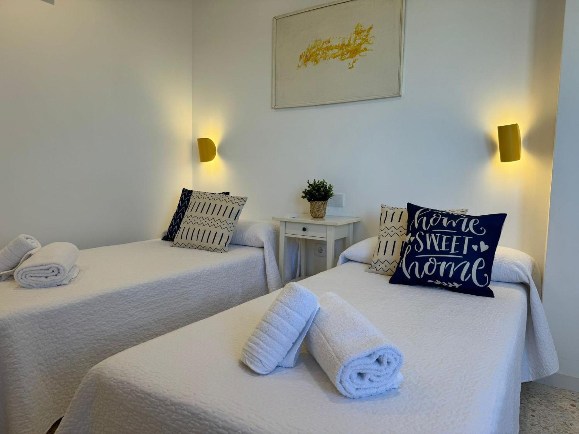 Ag Presidente Apartment Playa de Gandia Exterior photo