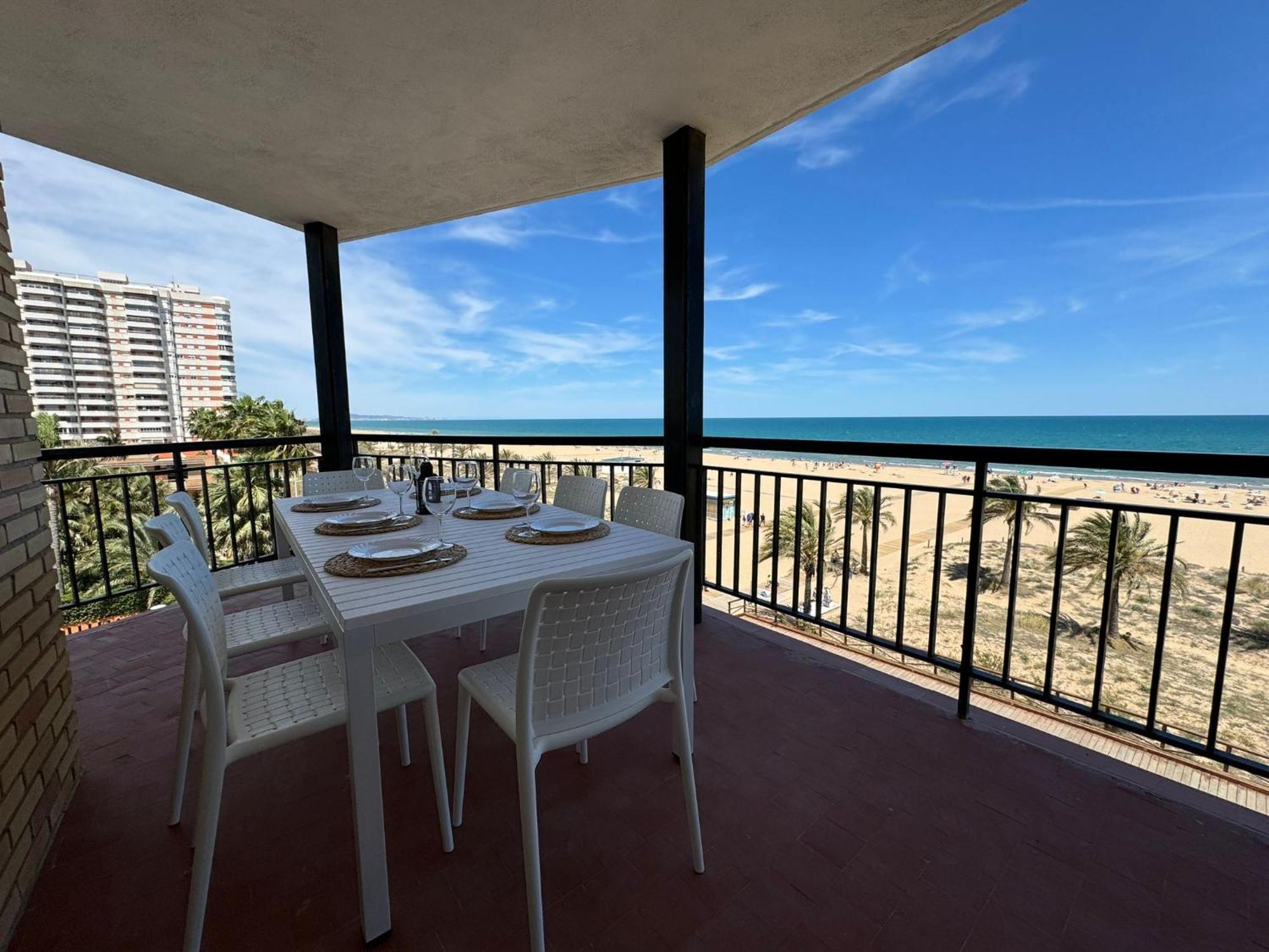 Ag Presidente Apartment Playa de Gandia Exterior photo