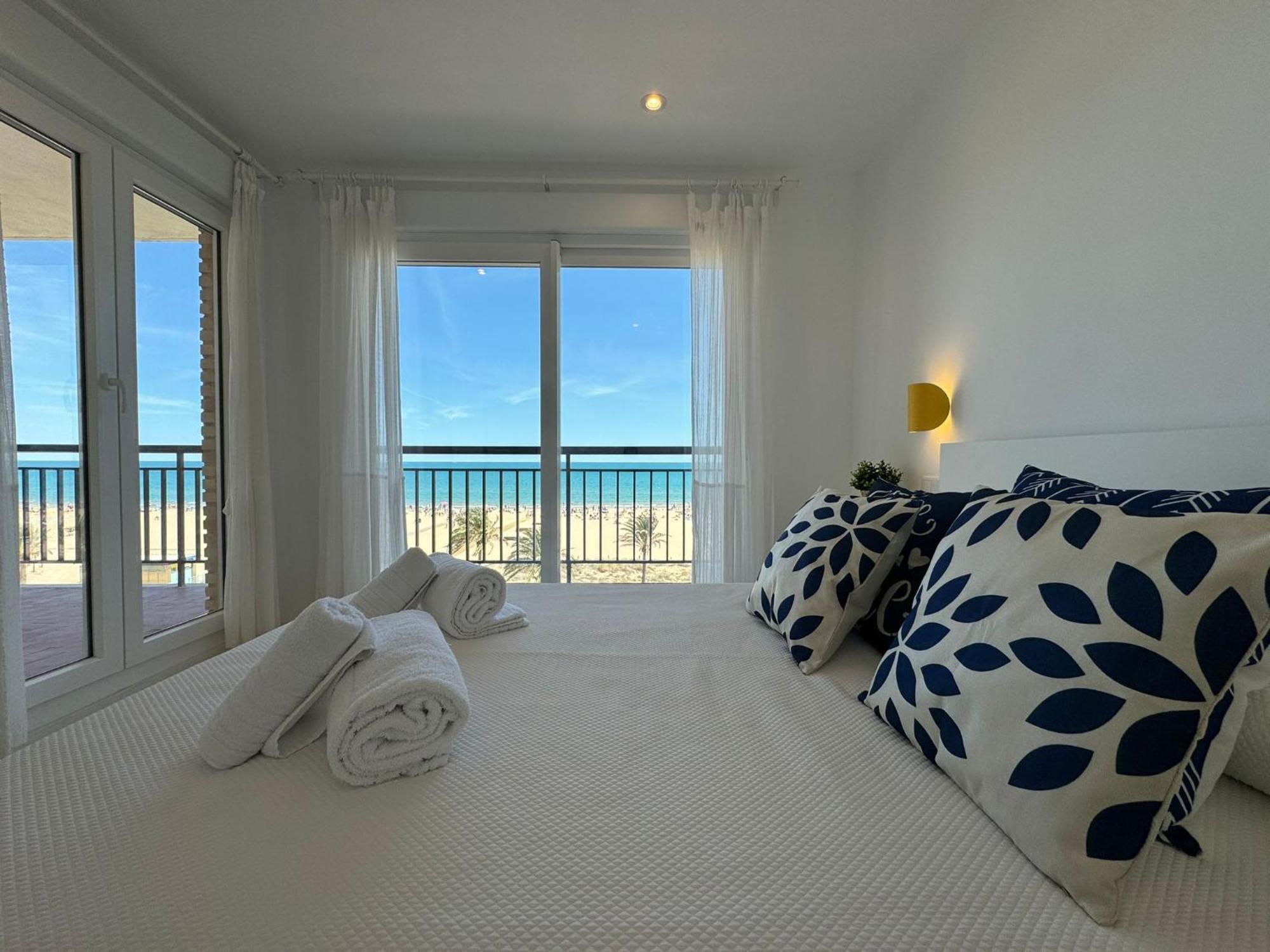 Ag Presidente Apartment Playa de Gandia Exterior photo