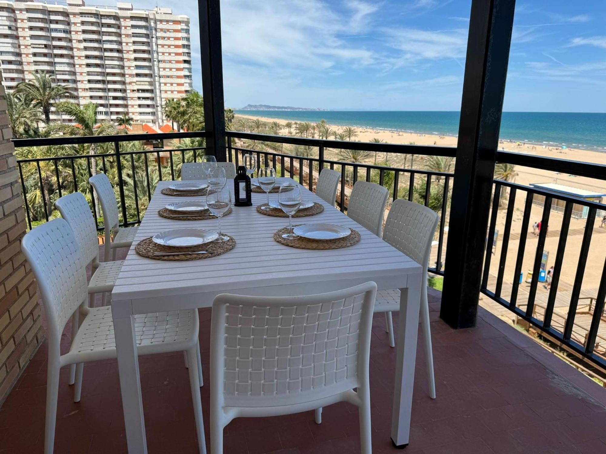 Ag Presidente Apartment Playa de Gandia Exterior photo