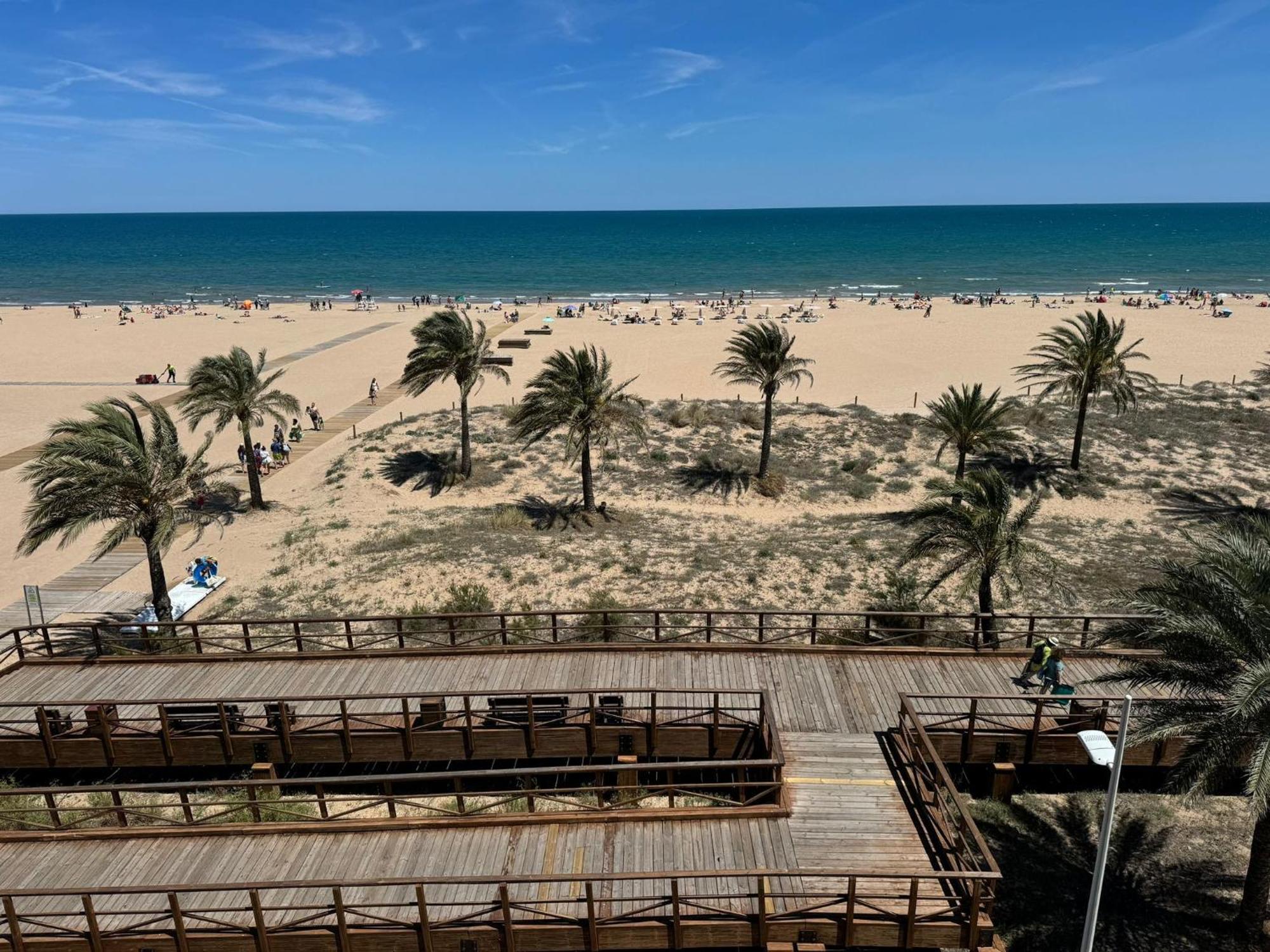 Ag Presidente Apartment Playa de Gandia Exterior photo